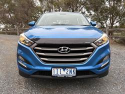 2016 Hyundai
Tucson Active