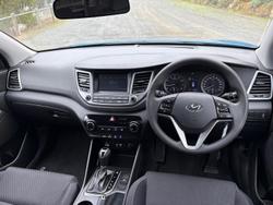 2016 Hyundai
Tucson Active