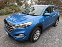 2016 Hyundai
Tucson Active
