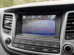 2016 Hyundai
Tucson Active