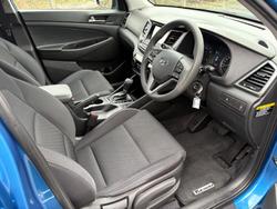 2016 Hyundai
Tucson Active