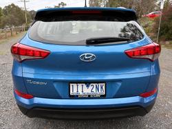 2016 Hyundai
Tucson Active
