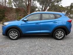 2016 Hyundai
Tucson Active