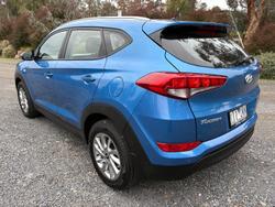 2016 Hyundai
Tucson Active