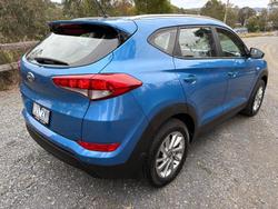 2016 Hyundai
Tucson Active