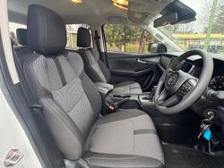 2024 Mazda
BT-50 XT