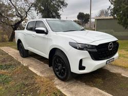 2024 Mazda
BT-50 XT