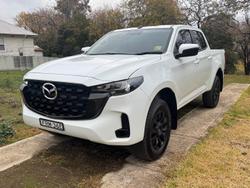 2024 Mazda
BT-50 XT