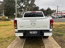 2024 Mazda
BT-50 XT