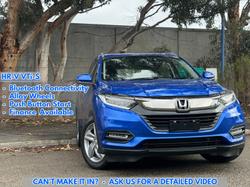2020 Honda
HR-V VTi-S