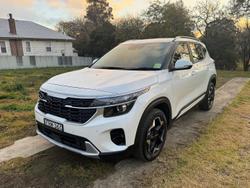 2025 Kia Seltos Sport+