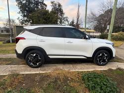 2025 Kia Seltos Sport+