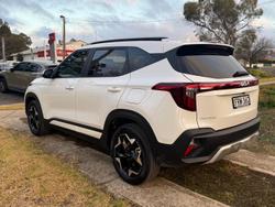 2025 Kia Seltos Sport+