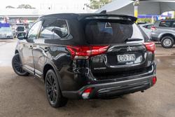 2019 Mitsubishi
Outlander Black Edition