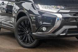 2019 Mitsubishi
Outlander Black Edition