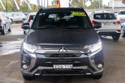 2019 Mitsubishi
Outlander Black Edition