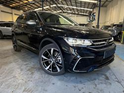 2024 Volkswagen
Tiguan 162TSI R-Line Allspace