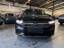 2024 Volkswagen
Tiguan 162TSI R-Line Allspace