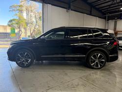 2024 Volkswagen
Tiguan 162TSI R-Line Allspace