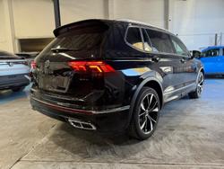 2024 Volkswagen
Tiguan 162TSI R-Line Allspace