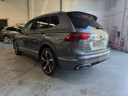 2024 Volkswagen
Tiguan 162TSI R-Line Allspace
