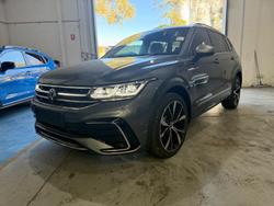 2024 Volkswagen
Tiguan 162TSI R-Line Allspace