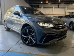 2024 Volkswagen
Tiguan 162TSI R-Line Allspace
