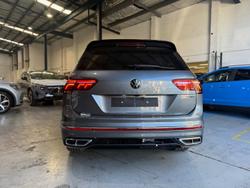 2024 Volkswagen
Tiguan 162TSI R-Line Allspace