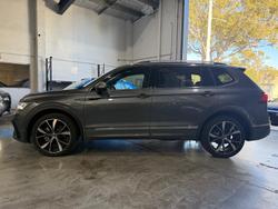 2024 Volkswagen
Tiguan 162TSI R-Line Allspace