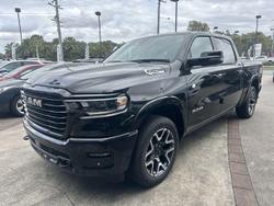 2025 RAM
1500 Laramie Sport Hurricane SO RamBox