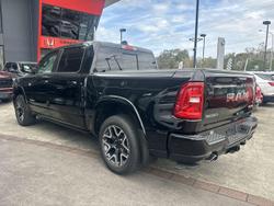 2025 RAM 1500 Laramie Sport Hurricane SO RamBox