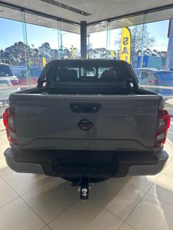 2025 Nissan
Navara PRO-4X Warrior