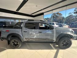 2025 Nissan
Navara PRO-4X Warrior