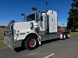 2013 Kenworth T659 500,000KMS GENUINE - 140t GCM White