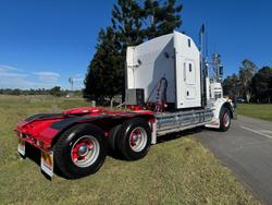 2013 Kenworth T659 500,000KMS GENUINE - 140t GCM White