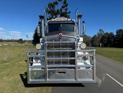 2013 Kenworth T659 500,000KMS GENUINE - 140t GCM White