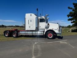 2013 Kenworth T659 500,000KMS GENUINE - 140t GCM White