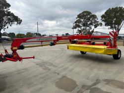 2015 Pottinger Novacat 3507T