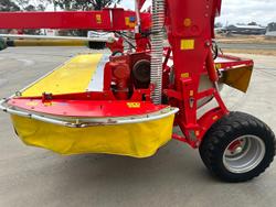 2015 Pottinger Novacat 3507T