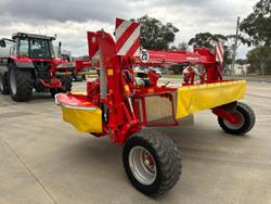 2015 Pottinger Novacat 3507T