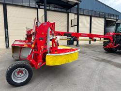 2015 Pottinger Novacat 3507T