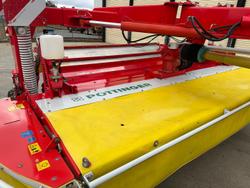 2015 Pottinger Novacat 3507T