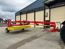 Pottinger Novacat 3507T