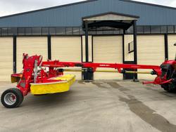 2015 Pottinger Novacat 3507T