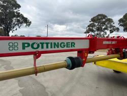 2015 Pottinger Novacat 3507T