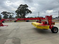 2015 Pottinger Novacat 3507T