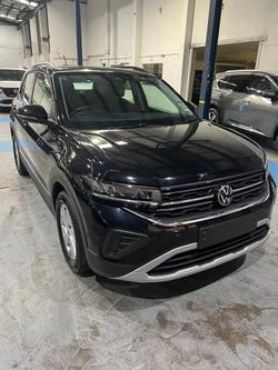 2024 Volkswagen
T-Cross 85TSI Life