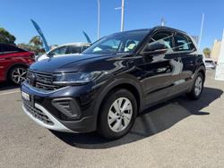 2024 Volkswagen T-Cross 85TSI Life