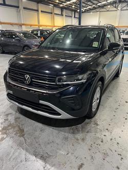 2024 Volkswagen
T-Cross 85TSI Life