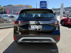 2024 Volkswagen T-Cross 85TSI Life